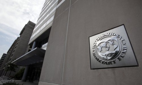 IMF: Gələn il Azərbaycan iqtisadiyyatı 1,4% artacaq
