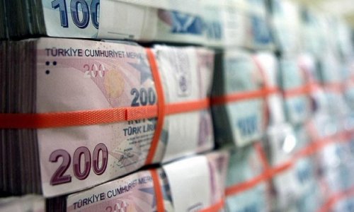 Dollar/Türk lirəsi bütün zamanların rekordunu qırdı
