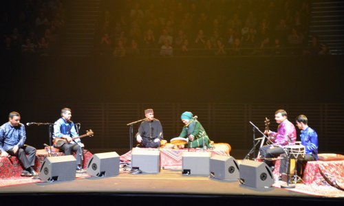 Alim Qasımov Parisdə konsert verdi - FOTOLAR