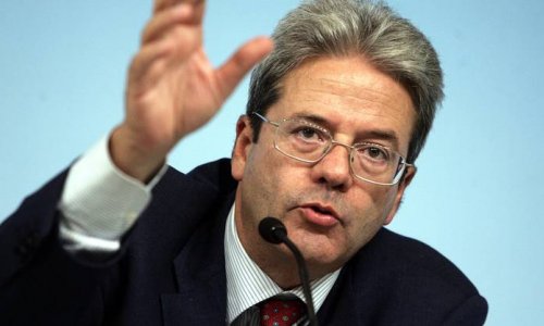 Paolo Gentiloni will pay an official visit to the Azerbaijan