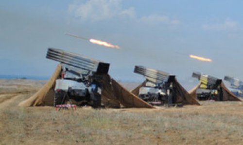 Armenians violate ceasefire 29 times