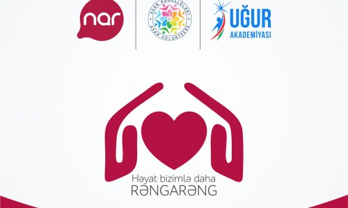 As a part of Nar Training School project, courses launched for people with speech and hearing disabilities
