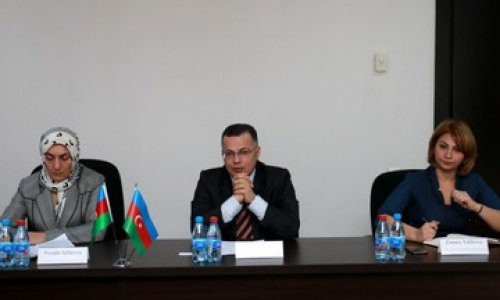 Azerbaijan, World Bank discuss cooperation