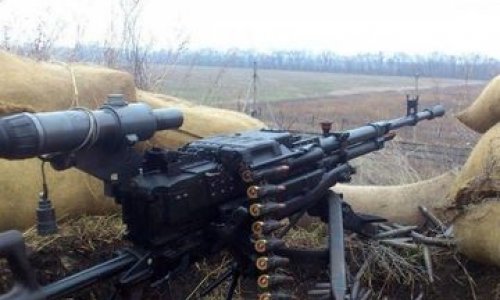 Armenians violate ceasefire 27 times using large caliber machine guns