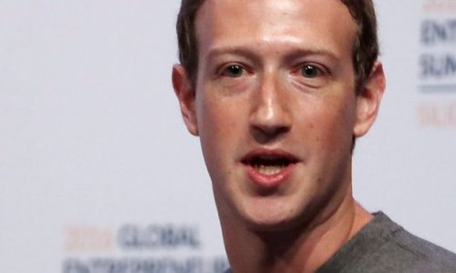 'Crazy' to say Facebook helped Trump win - Zuckerberg