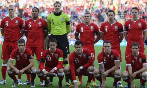 Fifa rejects Wales request to wear poppies against Serbia
