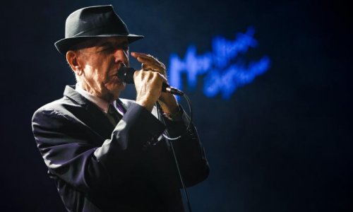 Leonard Cohen, rock music's poetic visionary, dies at age 82