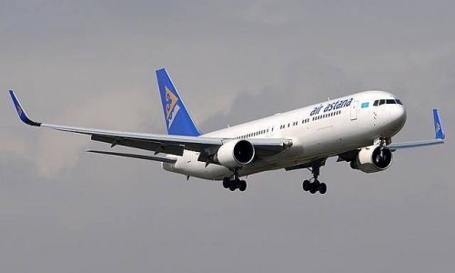 Air Astana снизила цены на полеты в Баку