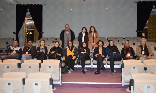 IV Bakı Beynəlxalq Teatr Konfransı ASSİTEJ prezidentlərinin görüşü ilə də yadda qaldı