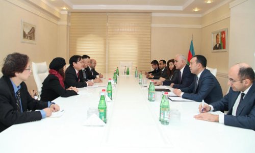 Azerbaijan invites ADB to get stake in local companies