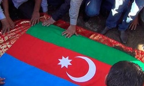 Serviceman of Azerbaijani Armed Forces martyred