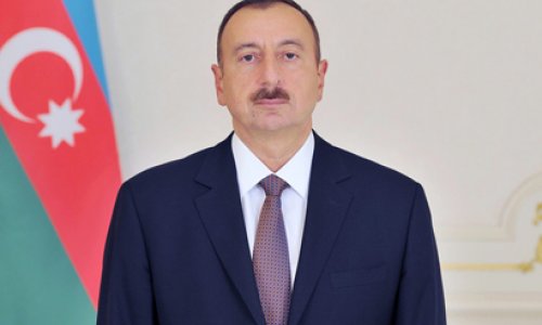 Ilham Aliyev phones Donald Trump