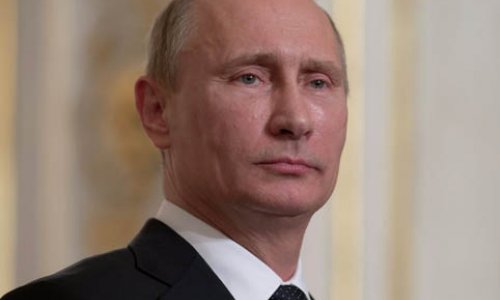 Putin Rusiyanın əsas hədəfini AÇIQLADI