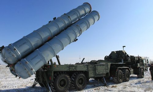 Türkiyə Rusiyadan S-400 raketləri alır