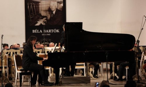 Baku hosts concert dedicated to prominent Hungarian composer