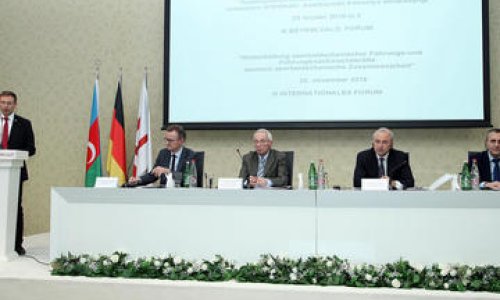 Germany invests $400M in Azerbaijan’s economy