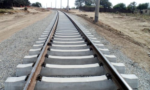 Tehran-Baku determined to connect rail route 