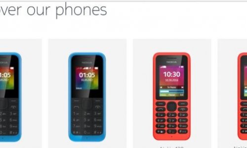 Nokia dials back time to sell mobile phones again