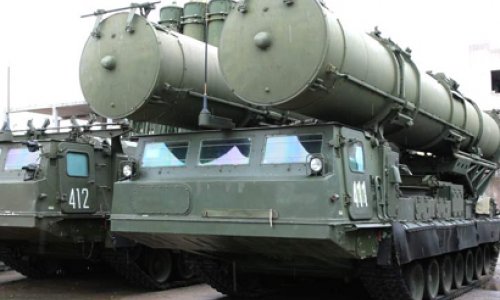Rusiya S-300 sistemini İrana göndərib