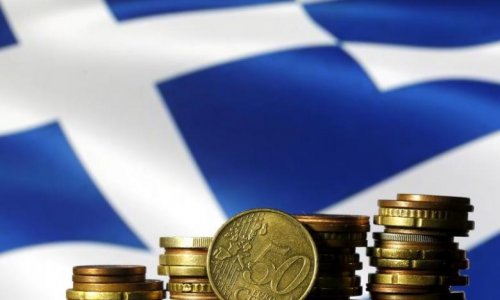 Euro zone grants Greece short-term debt relief