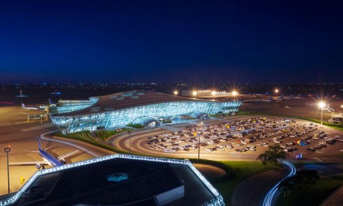 Baku airport serves 3 mln passengers in January-November