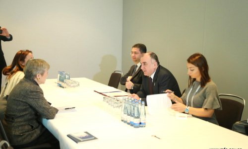 Azerbaijan, NATO discuss partnership