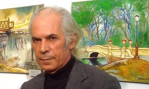Honored artist of Azerbaijan Ismayil Mammadov dies