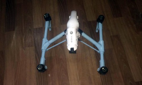 Azerbaijani army downs second Armenian drone in a day 