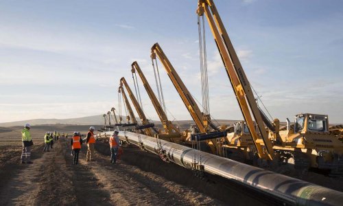 Russian commission supports agreement on Turkish Stream