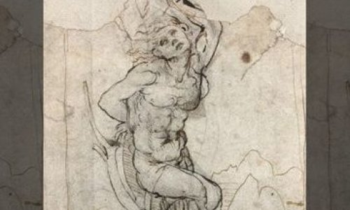 Da Vinci discovery: Rare drawing, valued at $16 million, found