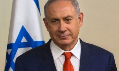 Netanyahu arrives in Azerbaijan today