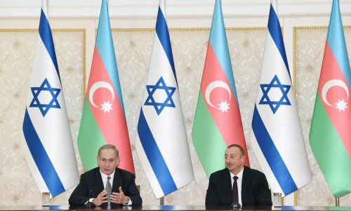 Azerbaijan is an example of what relations can be and should be between Muslims and Jews