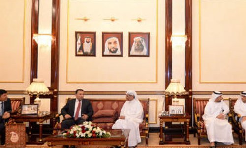 Azerbaijan eyes close ties with UAE