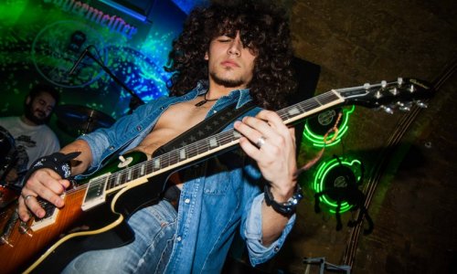 В Баку прошел рок-концерт «Tribut to Rock vol 4» - ФОТОРЕПОРТАЖ