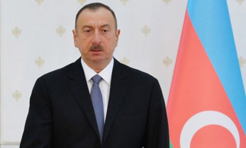 Aliyev gives instructions on urgent search for missing oilmen