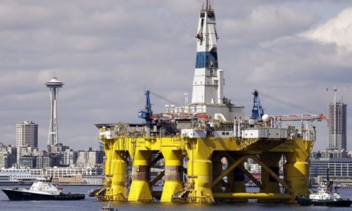 Obama bans oil drilling 'permanently' in millions of acres of ocean