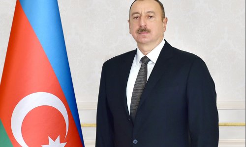 Ilham Aliyev offers condolences to Russian president