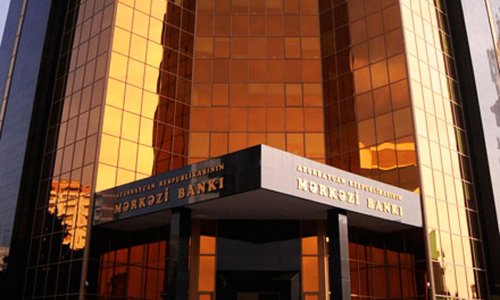 Azerbaijani Central Bank to raise 50M AZN at auction