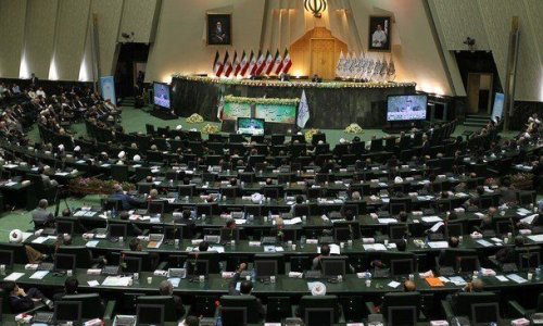 İran parlamenti “Xudafərin” sazişini ratifikasiya etdi