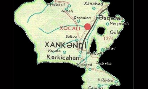 Azerbaijan’s Khankendi, 25 years under Armenian occupation