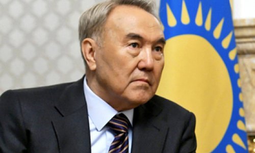 Kazakh president to visit Azerbaijan in 1H 2017