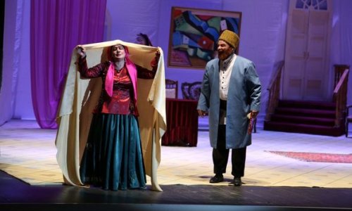 Musiqili Teatr beynəlxalq festivalda iştirak edəcək - FOTO