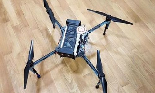 Azerbaijani armed forces intercept Armenian drone