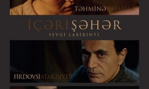 Azerbaijani film to be screened at Indian festival