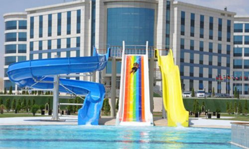 Azərbaycanda məşhur otel satışa çıxarıldı - 17 milyona
