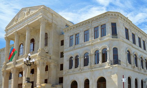 No criminal case against Azerbaijani ANS management