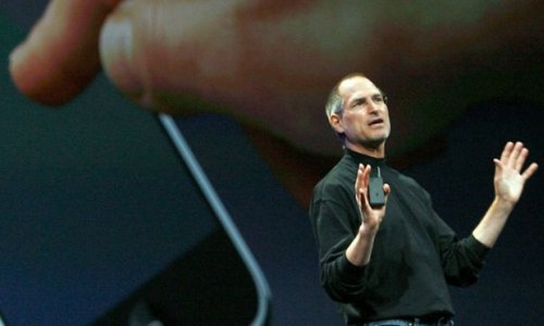 'Sweating bullets' - The inside story of the first iPhone