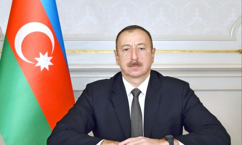 Ilham Aliyev declares 2017 Year of Islamic Solidarity