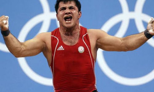 Azerbaijani weightlifter stripped of Olympic medal