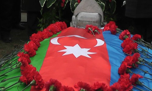 Azerbaijani serviceman killed during Armenian provocation